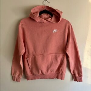 Nike Kids Coral Hoodie